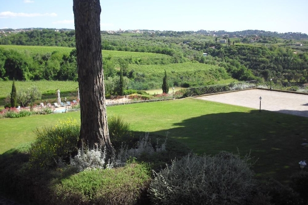 Hotel Tenuta Cusmano Villa Resort